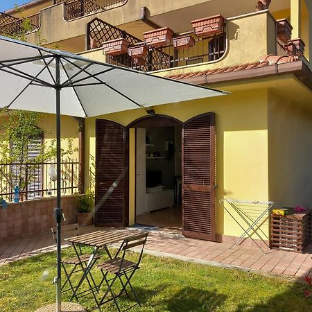 La Casina Delle Sorgentelle Villa Bagni San Filippo Bagian luar foto