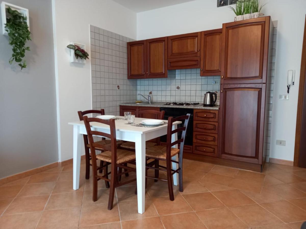 La Casina Delle Sorgentelle Villa Bagni San Filippo Bagian luar foto