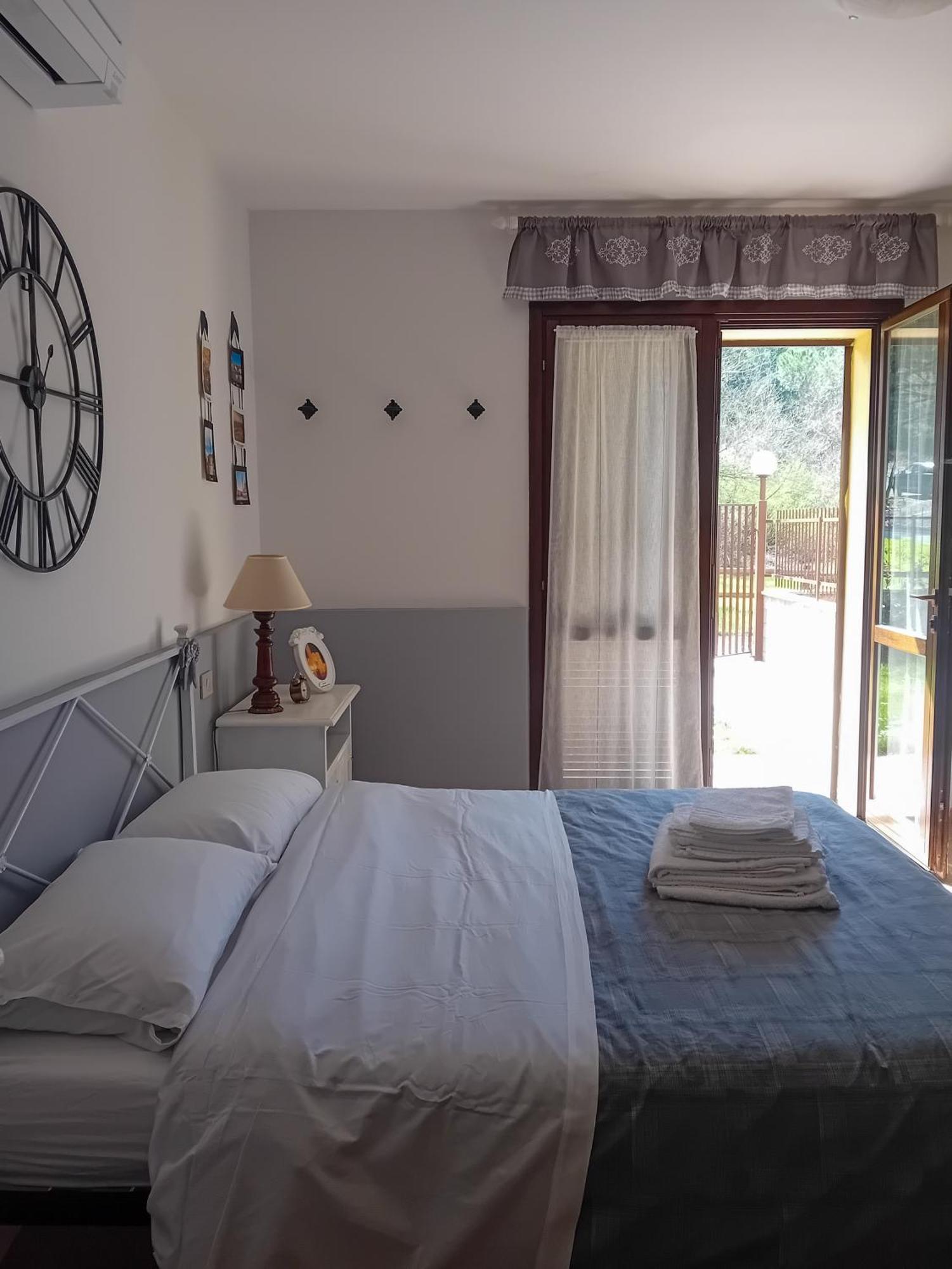 La Casina Delle Sorgentelle Villa Bagni San Filippo Bagian luar foto