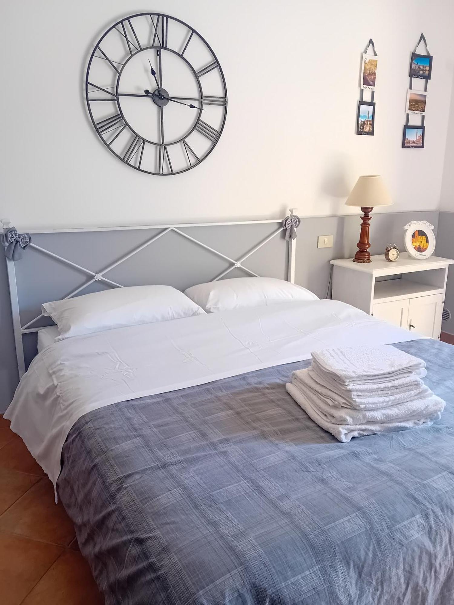 La Casina Delle Sorgentelle Villa Bagni San Filippo Bagian luar foto